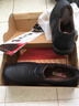 布瑞京老北京布鞋秋冬季男款二棉鞋男士休閑薄棉軟底中老年爸爸大碼男鞋 黑色 49 曬單實(shí)拍圖