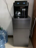 安吉爾茶吧機家用高端智能客廳下置水桶立式一體全自動(dòng)飲水機3482制冷 深灰色 冷熱型 曬單實(shí)拍圖