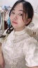 BJYL粉色水果流蘇耳環(huán)女士2025新款高級感輕奢小眾蚊香盤(pán)耳夾無(wú)耳洞女 蚊香盤(pán)耳夾一對（無(wú)耳洞拍） 曬單實(shí)拍圖