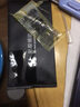 易京（YJING）適用 小米note3鋼化膜磨砂全屏藍(lán)光手機(jī)保護(hù)貼膜 紫藍(lán)光全屏磨砂前膜+碳纖維后膜 曬單實(shí)拍圖