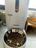 pawmate自動(dòng)喂食器貓寵物貓咪智能喂食器貓碗貓盆狗碗定時(shí)定量遠程操控 【W(wǎng)IFI款】超長(cháng)續航+支持凍干-3L 曬單實(shí)拍圖