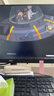 Delippo適用于飛利浦LED液晶顯示器274E5Q 224E5Q ADPC2065 227E臺(tái)式電腦屏幕電源適配器線 國(guó)標(biāo)三插梅花接口1.5米 電腦主機(jī)線 曬單實(shí)拍圖