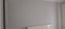 乐图（LETU）英国乐图(LETU)简约轻奢墙布无缝壁布客厅电视背景墙卧室壁纸墙纸 DLS-1A51-03初睛杏 实拍图