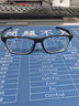 Oakley歐克利眼鏡框近視眼鏡架男士運(yùn)動(dòng)電競(jìng)騎行護(hù)目鏡可配近視度數(shù)眼鏡 8174/F-01磨砂黑【贈(zèng)藍(lán)光鏡片】 曬單實(shí)拍圖