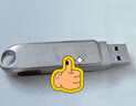 DM大邁 128GB Type-C USB3.2 U盤(pán) 金屬PD098法師 安卓手機擴容電腦優(yōu)盤(pán)兩用車(chē)載高速u(mài)盤(pán) 曬單實(shí)拍圖