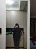 安踏面包羽絨服丨羽絨風(fēng)衣女冬季新款寬版棉服上衣保暖外套 曬單實(shí)拍圖