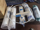 京盈適用史密斯凈水器濾芯max3.0TR50D1替換原裝AR50DR50SR50SR75TR75 有水桶款全套五級 曬單實(shí)拍圖