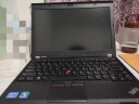 联想ThinkPad四核i5 X390X280轻薄出差便携二手笔记本电脑12.5寸手提商务办公游戏本 3】9新X230 i5 8G 256+500G剪辑 实拍图