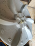 美的MB70-V1010H MB70-1000H洗衣機(jī)波輪轉(zhuǎn)盤 轉(zhuǎn)盤 37.5CM 11齒 PP材料金屬芯波輪 曬單實拍圖