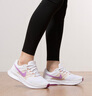 耐克（NIKE）女跑步鞋 2025年秋季RUN SWIFT 3復(fù)古時(shí)尚潮流透氣網(wǎng)面運(yùn)動(dòng)鞋 DV0746-004/黑白潮款/力薦 37.5 曬單實(shí)拍圖