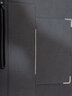 AJIUYU 適用三星Tab S10/S9/S8 Ultra保護(hù)殼14.6英寸平板電腦皮套S7 FE+/Plus 12.4橫豎支撐S10 FE硬殼套 爵士黑【橫豎支撐 / 金屬轉(zhuǎn)軸】防摔蒙皮保護(hù)殼 三 曬單實(shí)拍圖