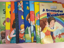 套裝10冊 幼兒英語(yǔ)啟蒙繪本3 三年級小學(xué)英語(yǔ)繪本課外閱讀 小學(xué)生一二年級和四年級兒童英語(yǔ)分級啟蒙幼兒有聲 三年級少兒英語(yǔ)早教推薦 曬單實(shí)拍圖