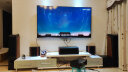 惠威（HiVi）D3.2HT+Sub10G 5.1声道家庭影院套装 客厅家用电视音响 落地影院 组合音箱 实拍图
