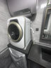 松下（panasonic）滾筒洗衣機全自動母嬰迷你小型3.2公斤寶寶兒童內(nèi)衣洗光動銀雙除菌特漬洗寶貝星寵肌洗 以舊換新 XQG32-A312E金色門框 曬單實拍圖