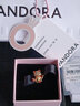潘多拉（PANDORA）可愛(ài)招財貓串飾DIY串珠美好寓意DIY串珠禮物送女友生日禮物 均碼 1 曬單實(shí)拍圖