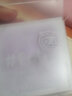 ROSY POSYrosyposy簡(jiǎn)約漸變便利貼ins風(fēng)手帳素材卡片學(xué)生手賬貼畫學(xué)生用考研暈染便簽貼便簽紙 腮紫（12款便簽紙110張+2張貼紙） 曬單實(shí)拍圖