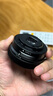 索尼（SONY）aps-c半畫幅微單E卡口變焦定焦鏡頭  a6400 a6700 zve10 鏡頭 E 16-50mm二代 黑色拆機版 官方標配【無UV/趣味濾鏡等配件】 曬單實拍圖
