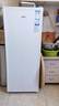海爾（Haier）148/151/211升減霜家用立式冰柜 冷凍柜小冰柜家用商用大容量小型冰箱冷柜 以舊換新 【山茶花系列】211升爆款推薦 211L 曬單實(shí)拍圖