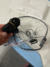 雅兰仕 (EARISE)S19便携式小蜜蜂扩音器教师教学上课讲课专用麦克风导游户外U盘插卡音箱播放器黑色 晒单实拍图