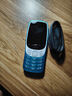 諾基亞送底座+手機殼】諾基亞3210 4G最新款全網(wǎng)通老人學(xué)生手機小初高中生按鍵超長(cháng)待機學(xué)生戒網(wǎng)備機2025 3210 4G 藍色 殼繩套裝 曬單實(shí)拍圖