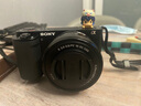 索尼（SONY） ZV-E10 Vlog微單數(shù)碼相機(jī) 標(biāo)準(zhǔn)鏡頭套裝 APS-C畫幅小巧便攜 4K專業(yè) 黑色 ZV-E10L (16-50鏡頭套機(jī)) 套裝一 曬單實(shí)拍圖
