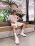 卡駱馳（crocs）男鞋女鞋洞洞鞋 25夏新款經(jīng)典光輪Clog厚底老爹鞋子休閑涼鞋拖鞋 經(jīng)典光輪/純白/店長(cháng)推薦 37-38 曬單實(shí)拍圖