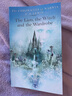 納尼亞傳奇2  獅子女巫與魔衣櫥 英文原版小說(shuō) The Lion the Witch and the Wardrobe  奇幻兒童文學(xué)小說(shuō)故事書(shū) 曬單實(shí)拍圖