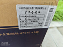 汾酒 老白汾醇柔 清香型白酒 42度475mL 單瓶裝 曬單實(shí)拍圖