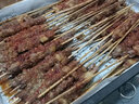 伊為樂(lè) 寧夏灘羊 正宗鹽池灘羊肉 羊肉串3斤/4斤（每斤約35串） 羊肉串3斤 寧夏直發(fā) 曬單實(shí)拍圖