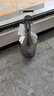 3nh柴油計量器計量桶計量罐加油機(jī)汽柴油手提式標(biāo)準(zhǔn)金屬量器 20升手提【不銹鋼】 曬單實拍圖