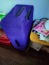 班哲尼 拉杆箱旅行箱保护套弹力行李箱套防尘雨罩加厚耐磨托运套 紫色适用22英寸23英寸24英寸25英寸拉杆箱 实拍图