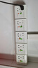 國(guó)際電工空調(diào)熱水器漏電保護(hù)開(kāi)關(guān) 家用漏?？諝忾_(kāi)關(guān)面板86型帶插座暗裝 10A五孔漏保插座+明裝底盒 曬單實(shí)拍圖