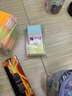 N次貼(STICKN)1200張4色便利貼分條便簽紙38*51mm小便簽本記事貼便條紙 熒光色6袋裝32027-J6 曬單實(shí)拍圖