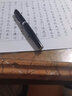 英雄（HERO） 鋼筆3820 銥金筆尖 成人書(shū)寫(xiě)美工筆書(shū)法練字手繪墨水筆禮盒套裝 免費刻字 麗雅黑（精致禮盒） 彎尖美工0.8mm 曬單實(shí)拍圖
