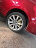 夢(mèng)多福汽車(chē)卡鉗罩套剎車(chē)改裝鋁合金卡鉗鮑魚(yú)殼AP剎車(chē)g4定制輪轂裝飾配件 馬自達阿特茲昂克賽拉cx-5/cx-4馬自達3睿翼 兩對剎車(chē)卡鉗罩【4個(gè)】 曬單實(shí)拍圖