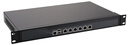 康耐信（cnction）inter J4125/N5105軟路由器工控整機6網(wǎng)口2.5G i226-v網(wǎng)卡2500M1U機柜支持ROS控制路由器企業(yè)路 J4125/13寸1U小機箱/6網(wǎng)卡2.5G 8 曬單實(shí)拍圖