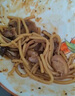 大希地 番茄牛肉醬意大利面870g 3袋裝 家庭冷凍意面 方便速食 曬單實(shí)拍圖