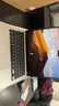 Apple/蘋果AI筆記本/2025款MacBookAir13英寸M4(10+10核)16G 512G 銀色電腦MW0X3CH/A 曬單實拍圖