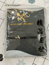 茶光（CHAGUANG）大碼防水圍裙長袖定制印字200斤加肥加大家用廚房油罩衣大人男士 深灰色 加大款式 曬單實(shí)拍圖
