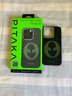 PITAKA適用蘋(píng)果iPhone16ProMax手機殼Aries聯(lián)名發(fā)光殼Pro磁吸凱夫拉碳纖維紋芳綸超薄上下包高級感保護套 [外星人] Alien iPhone15Pro手機殼 曬單實(shí)拍圖