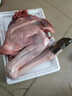 曼歐福鹿肉生鮮現(xiàn)殺 梅花鹿肉腿肉 鹿排骨生鮮整扇燒烤食材  新鮮鹿肉 鹿前腿肉1斤 曬單實拍圖