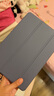 CangHua iPad air3/Pro10.5保護套 2019款10.5英寸保護殼蘋果平板電腦三折支架超薄全包防摔皮套 薰衣草 曬單實拍圖