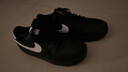 耐克女子復古厚底鞋冬季分層增高運動(dòng)鞋NIKE GAMMA FORCE FQ6476 010黑/白色/黑 38 曬單實(shí)拍圖