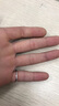 老銀鋪S925銀緊箍咒金箍棒情侶戒指男女一對(duì)對(duì)戒西游孫悟空尾戒生日禮物送女友 緊箍咒情侶戒指一對(duì)（可選刻字）商家配送+真愛(ài)禮盒 曬單實(shí)拍圖