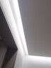 飛利浦（PHILIPS） LED低壓燈帶貼片超亮3528芯燈條24V柔性三色燈帶家用軟燈條接頭 50W白光1250流明5米 曬單實拍圖