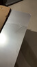 千棵樹(shù)（PRETTYHOUSE）無(wú)框軟鏡子貼墻自粘高清穿衣鏡貼紙墻面家用衣柜玄關(guān)全身試衣鏡子 全身鏡-50*100cm 圓角 曬單實(shí)拍圖