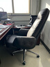 搜椅子（So Chair）老板椅真皮電腦椅家用辦公椅子高背轉(zhuǎn)椅總裁椅牛皮大班椅 高背 深棕色真皮 曬單實(shí)拍圖