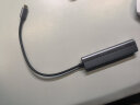 联想（Lenovo）异能者Type-C拓展坞扩展坞3.0分线器USB-C转接头HDMI线小新苹果华为笔记本电脑五合一带充电口 实拍图