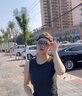 S&M騎行眼鏡運(yùn)動(dòng)太陽(yáng)鏡男戶外防風(fēng)護(hù)目鏡光致變色山地自行車眼鏡女 白框+變色紅 日夜兩用 曬單實(shí)拍圖