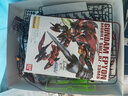 萬(wàn)代（BANDAI） 高達模型 mg  1/100 敢達模型拼裝玩具 機甲機器人金剛玩具 MG 艾比安 次代 魔鬼 曬單實(shí)拍圖